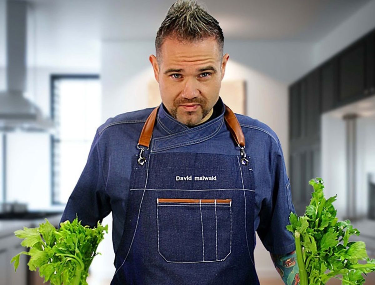 Experience Chef's Table For Kitchen - David Maiwald